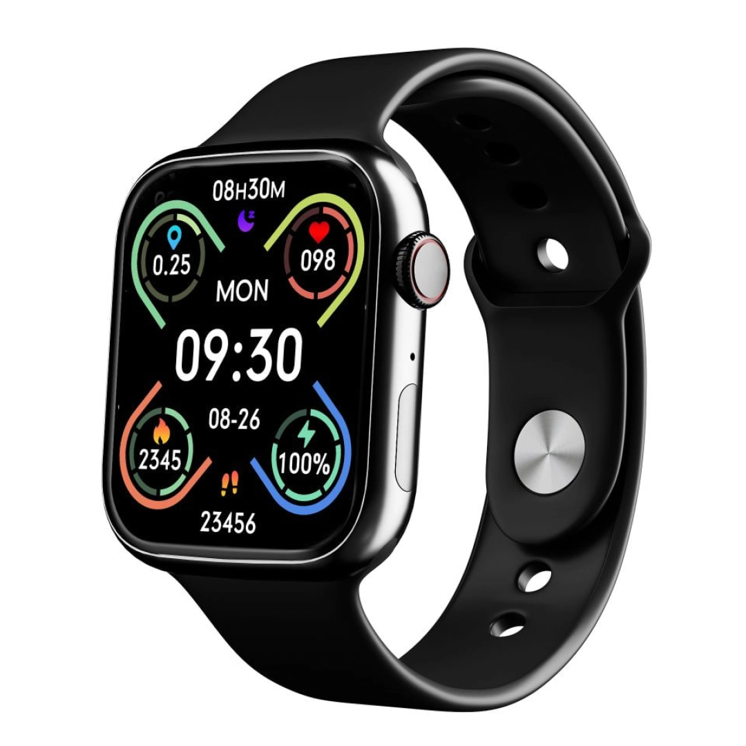 Smart Watch XO M40 qora smart-soati