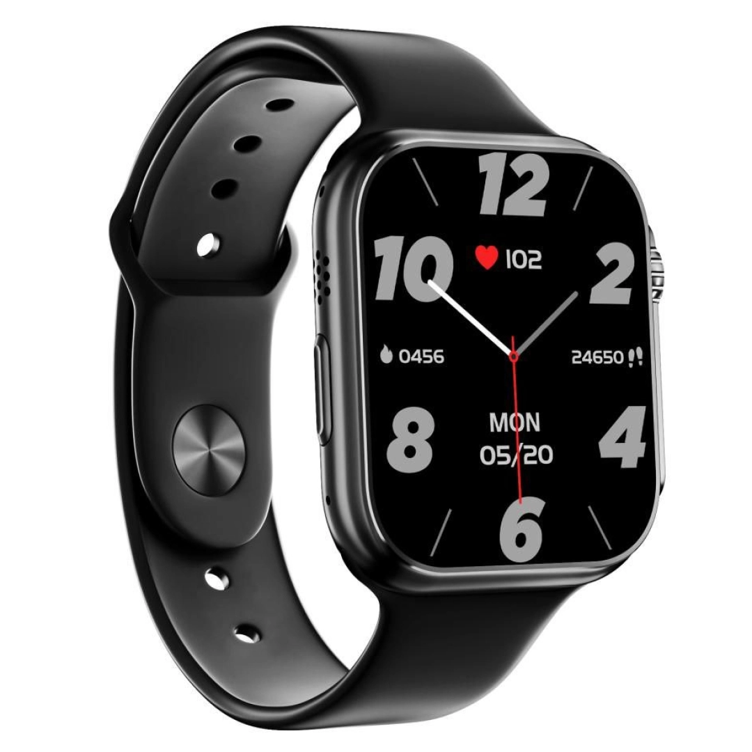 Smart Watch XO M8 Mini Ultra qora smart-soati