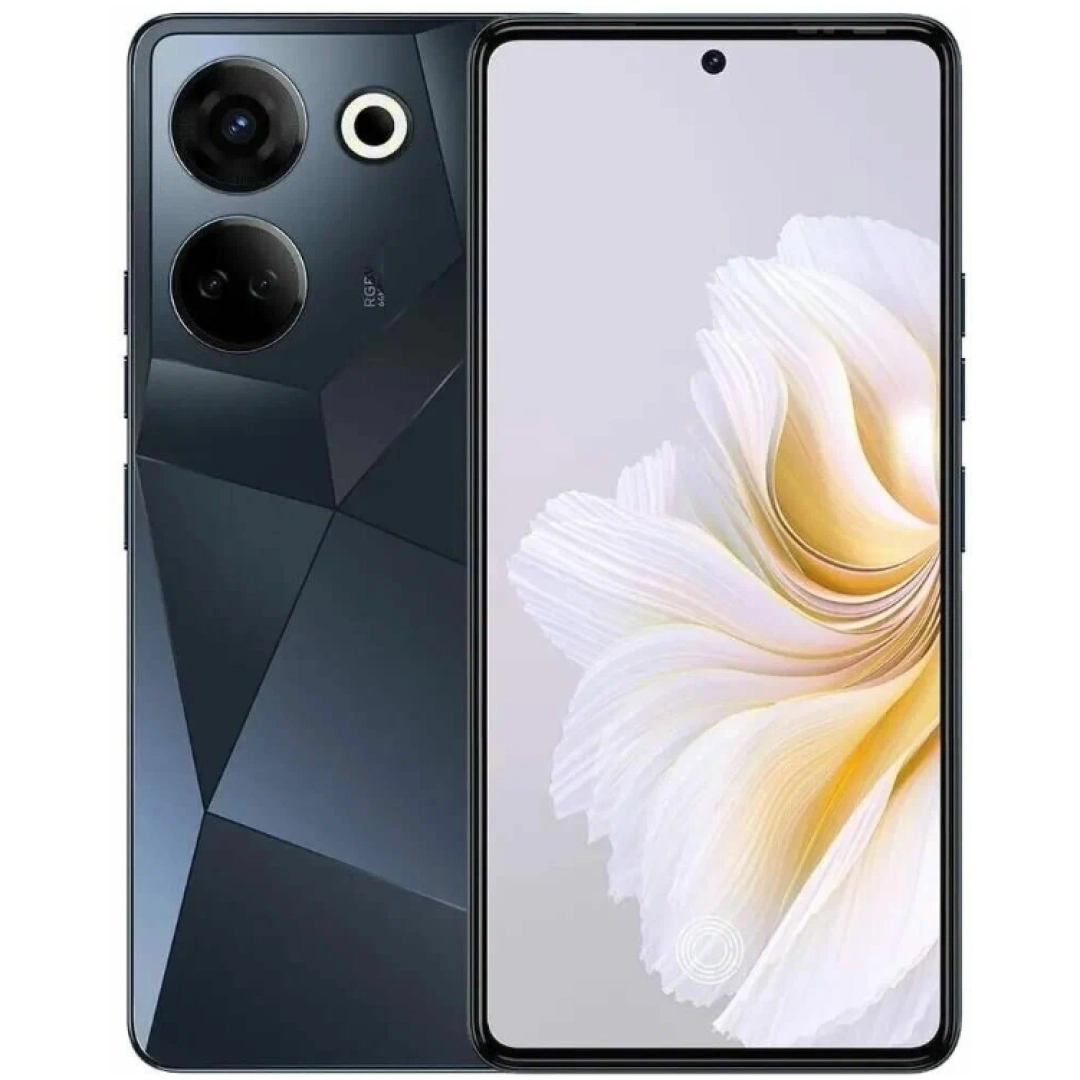 TECNO Camon 20 Pro 8/256GB Qora Smartfoni