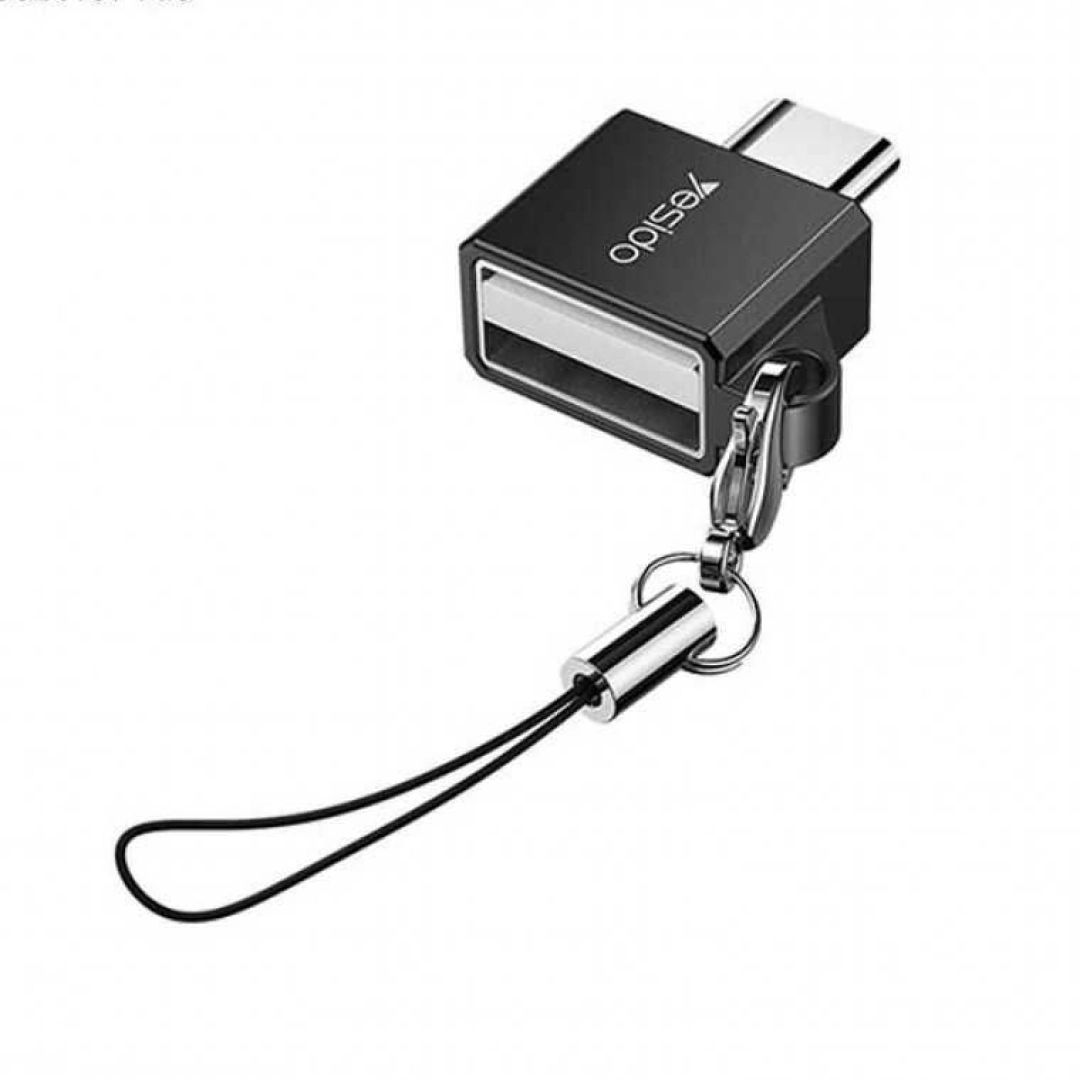 Yesido GS08 Micro USB to Type-C adapteri