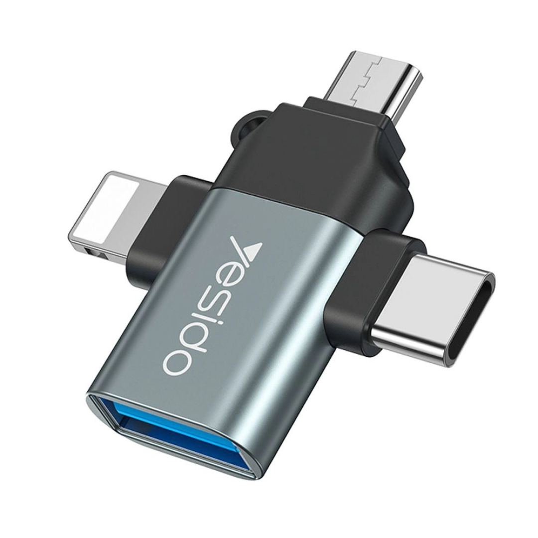 Yesido GS15 Micro USB  adapteri