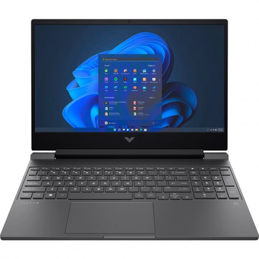 HP Victus Roku 22C1 / Intel i5-12500H / DDR4 8GB / SSD 512GB / RTX 3050 4GB / 15.6 FHD 144Hz / Free Dos noutbugi