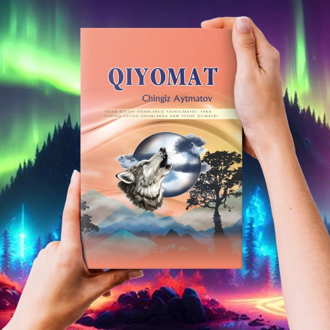 Chingiz Aytmatov: Qiyomat (G'afur G'ulom)