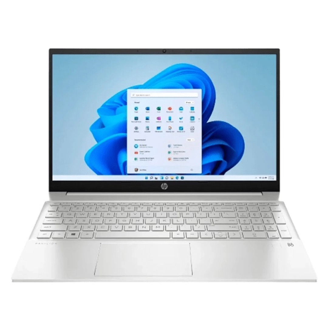 HP Pavilion / Intel i5-1335U / DDR4 8GB / SSD 512GB / MX550 2GB GDDR6 / 15.6 FHD Antiglare slim IPS / Free Dos noutbugi