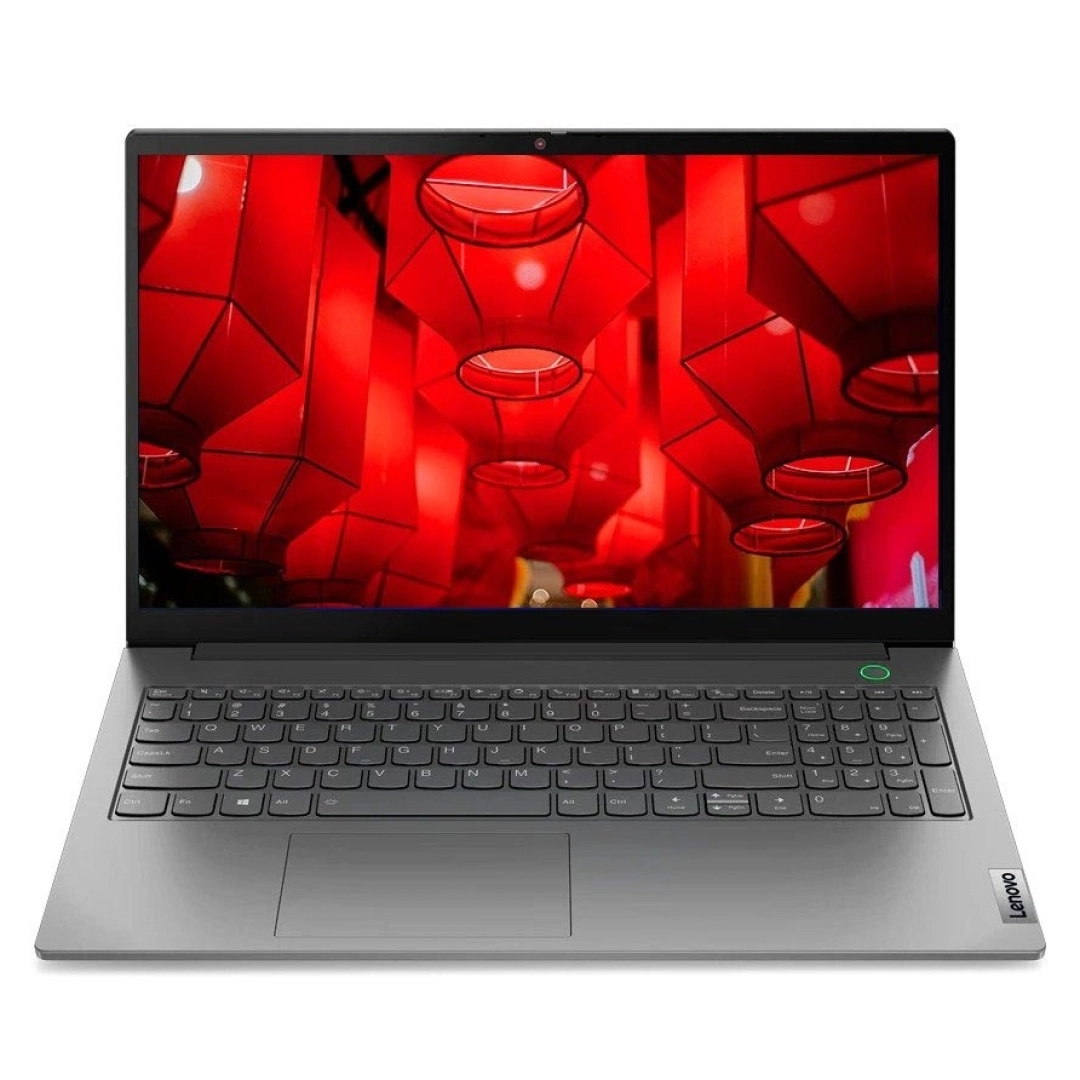 Lenovo ThinkBook 15 G4 IAP / Intel i3-1215U / DDR4 8GB / SSD 256GB / NVIDIA GeForce MX550 2GB GDDR6 / 15.6