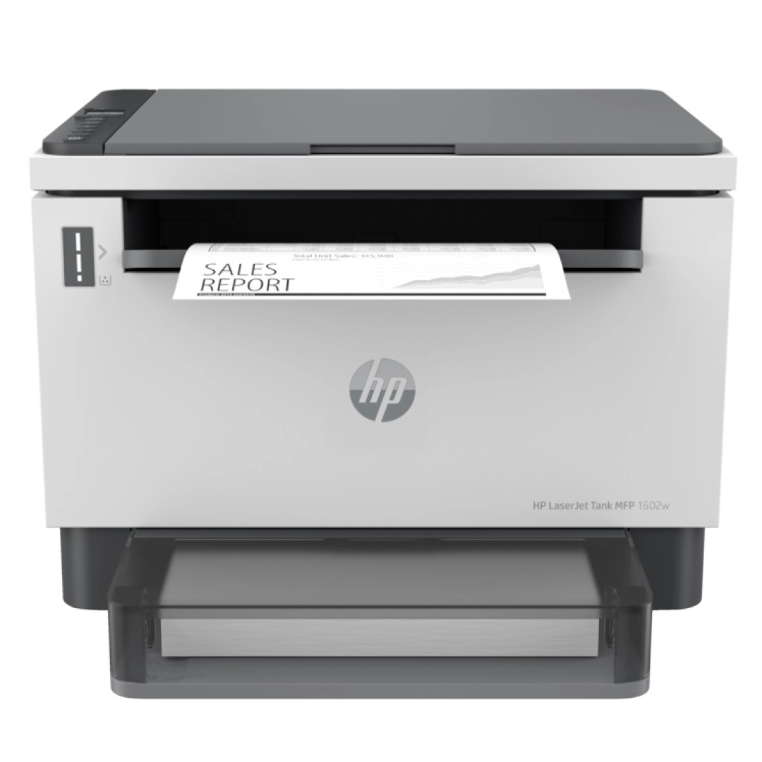 HP LaserJet Tank MFP 1602w (MFU, lazerli, A4) printeri