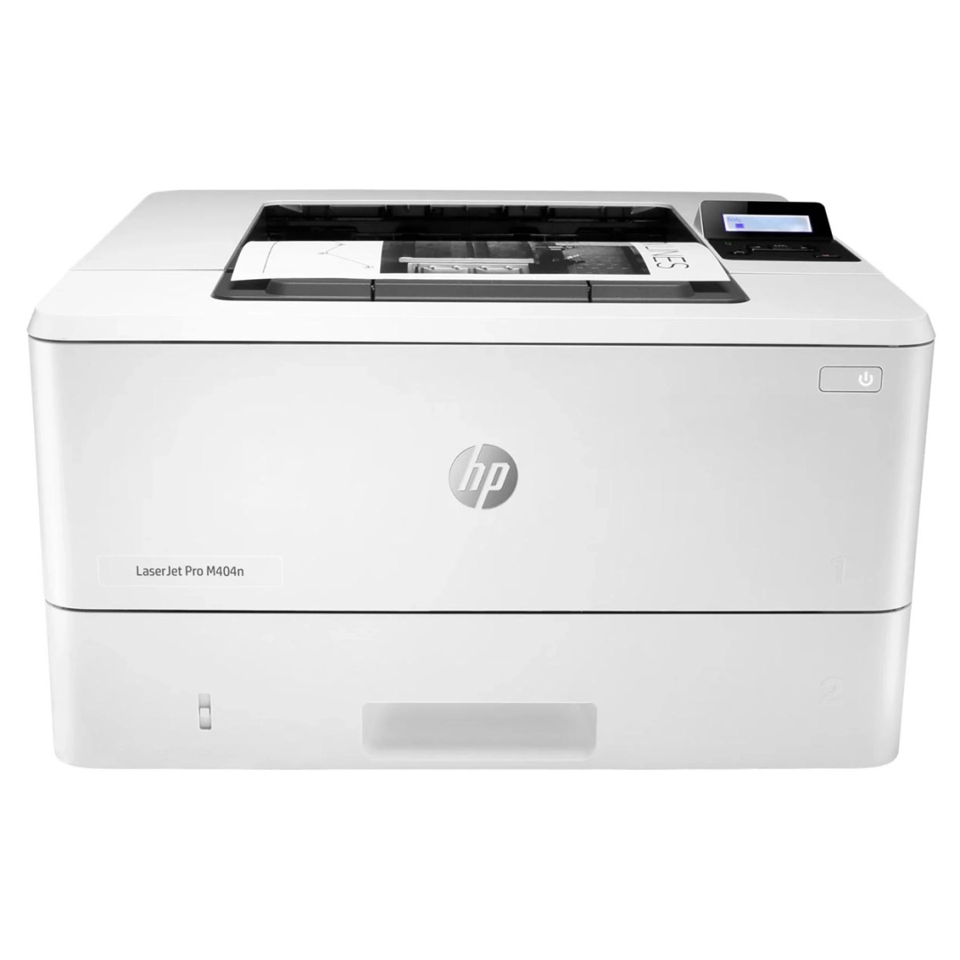 HP LaserJet Pro M404n (lazerli, A4, oq/qora) printeri