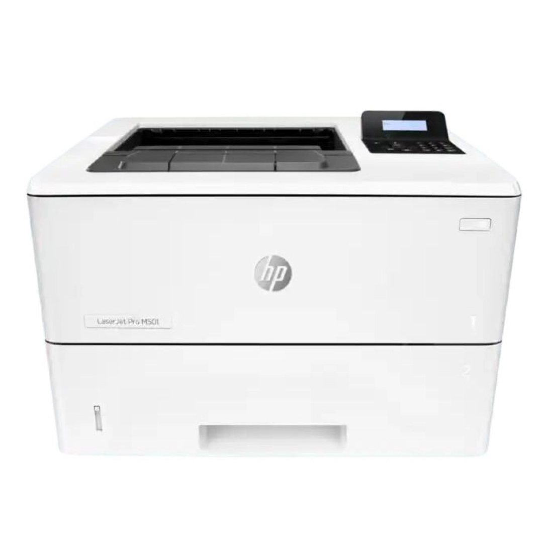 HP LaserJet Pro M501dn (lazerli, A4, oq/qora) printeri