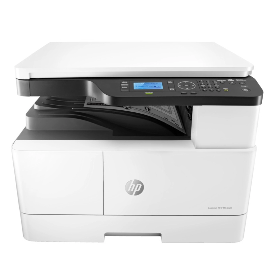 Принтер HP LaserJet M442dn (МФУ, лазерный, A3)