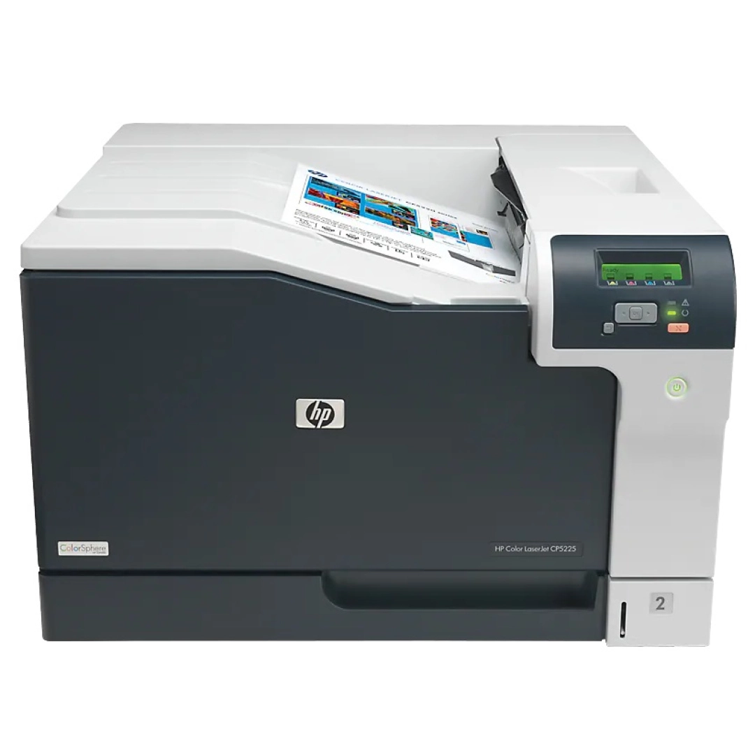 Принтер HP Color LaserJet Pro CP5225N (Лазерный, цветной, A3)