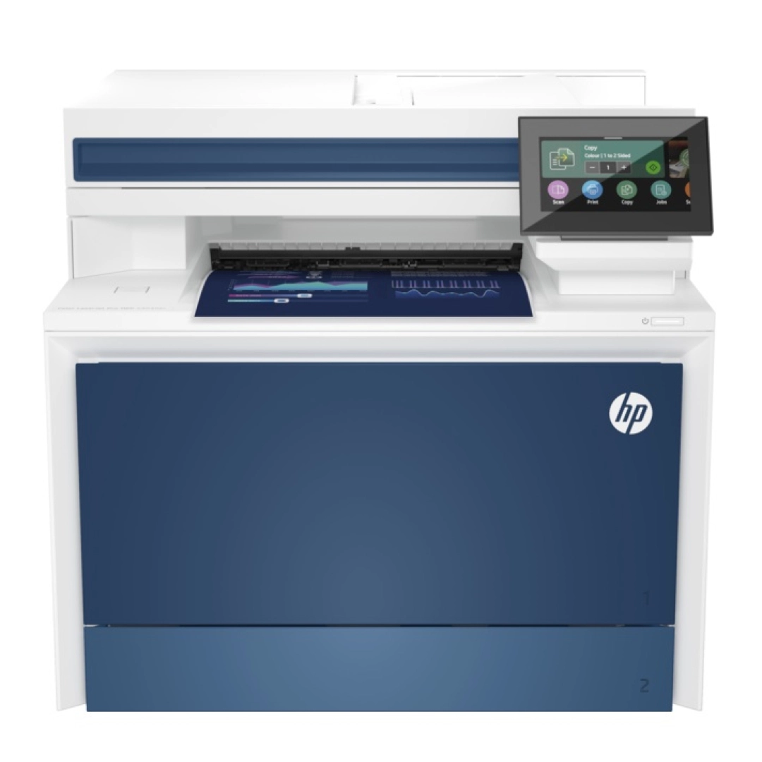 Принтер HP Color LaserJet Pro 4303fdn (МФУ, лазерный, A4)