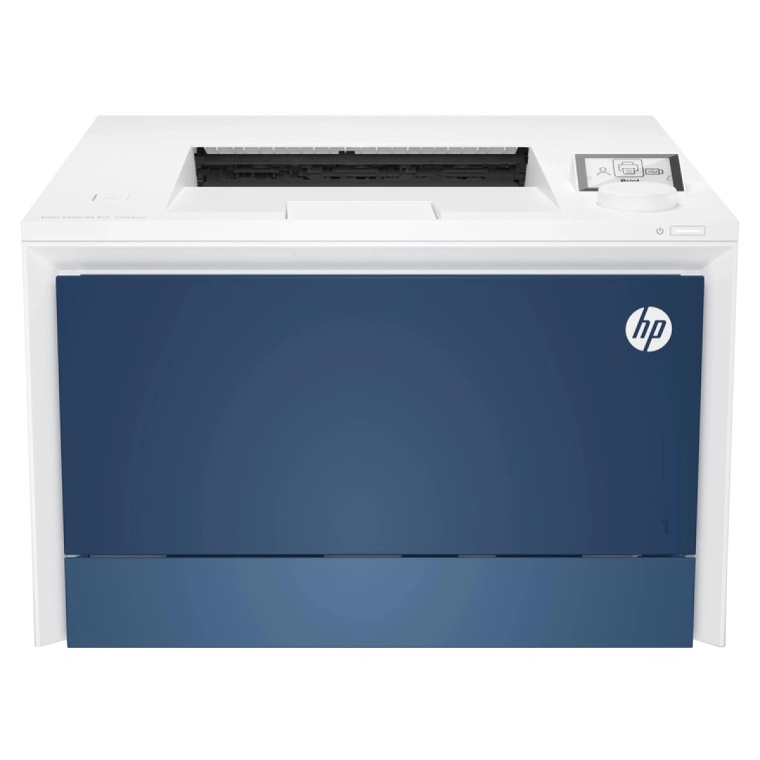 Принтер HP Color LaserJet Pro 4203dw (Лазерный, А4, цветной, Wi-Fi)