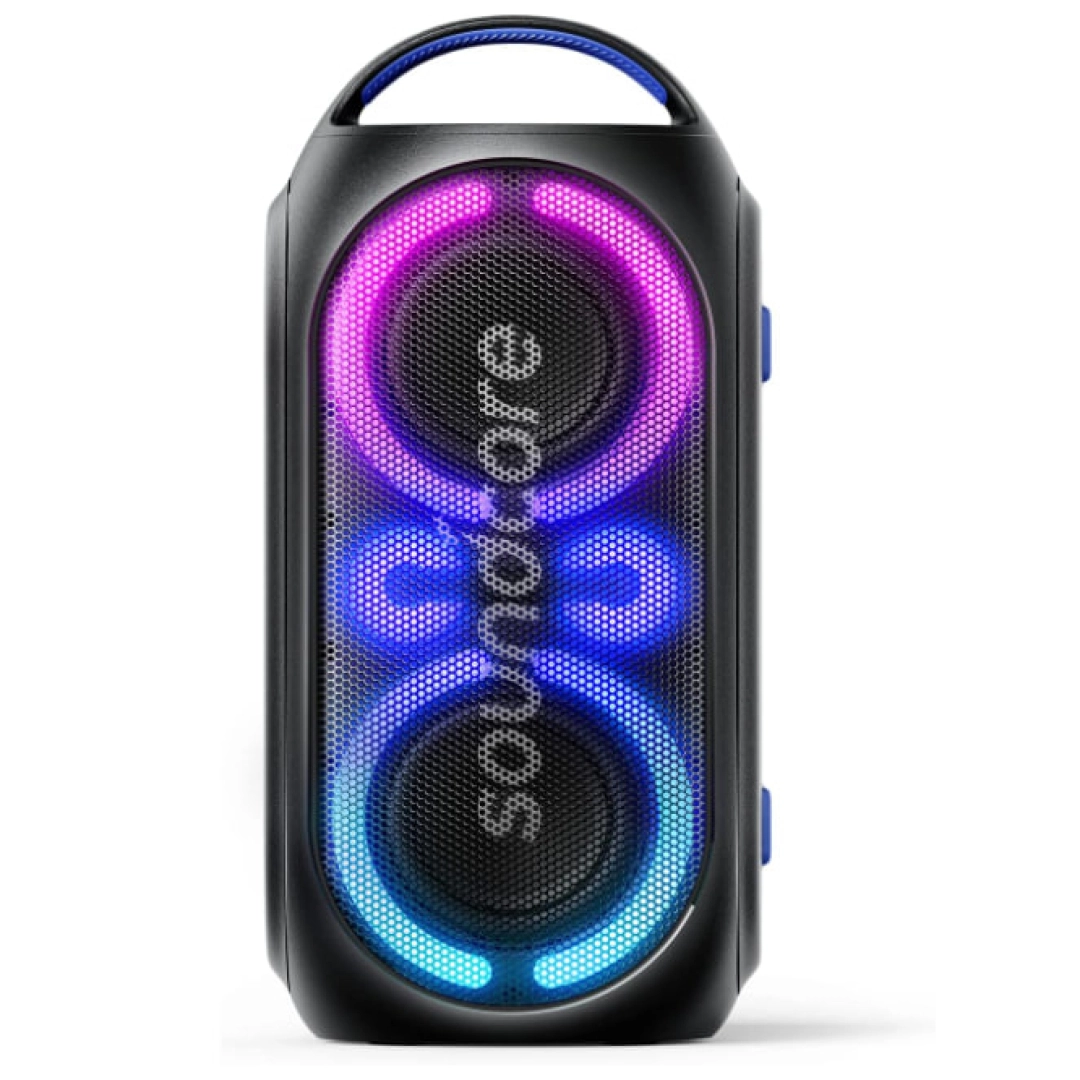 Soundcore Anker Rave Party 2 Portable Speaker, 120W Portativ akustikasi