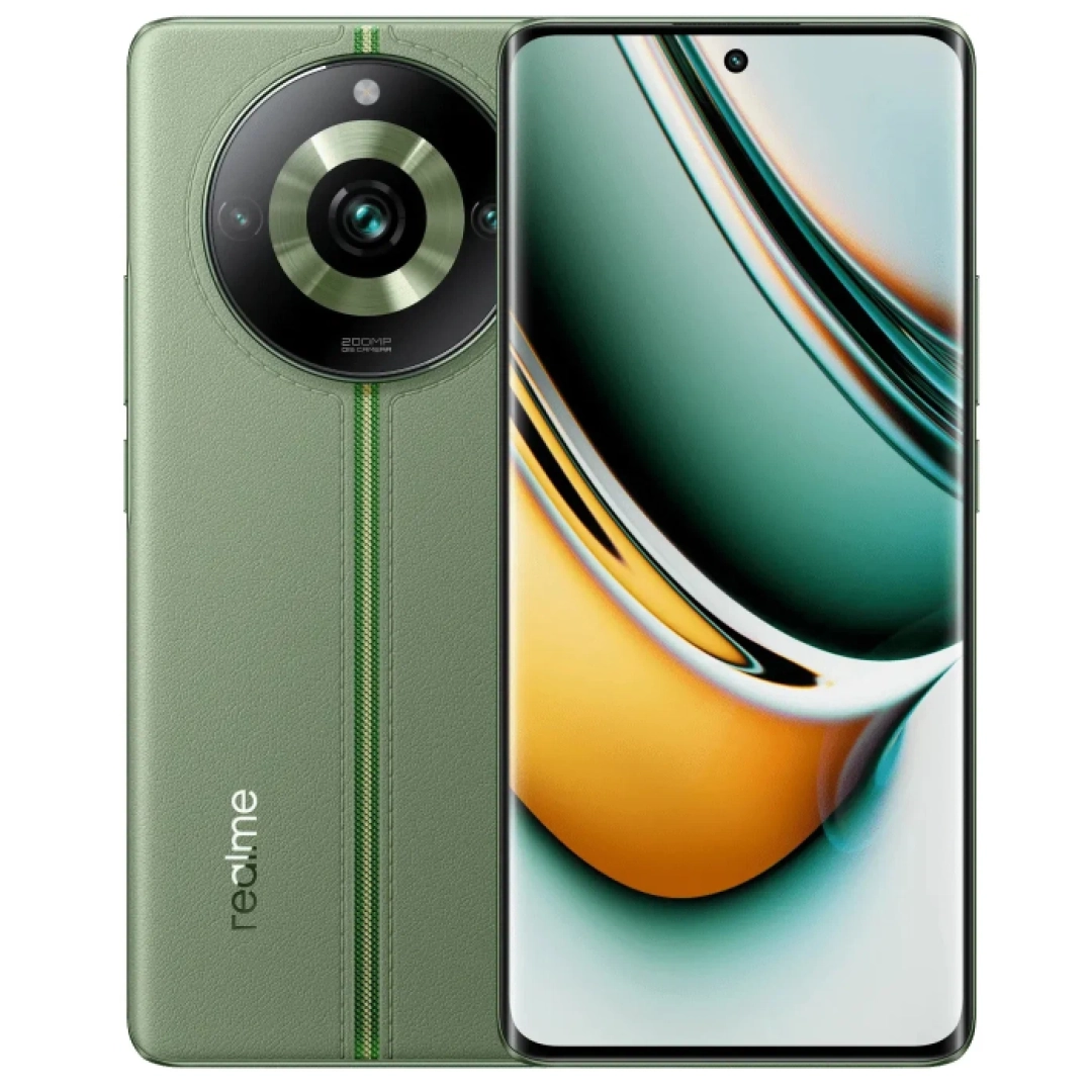 Смартфон Realme 11 Pro+ 12/512GB Зеленый