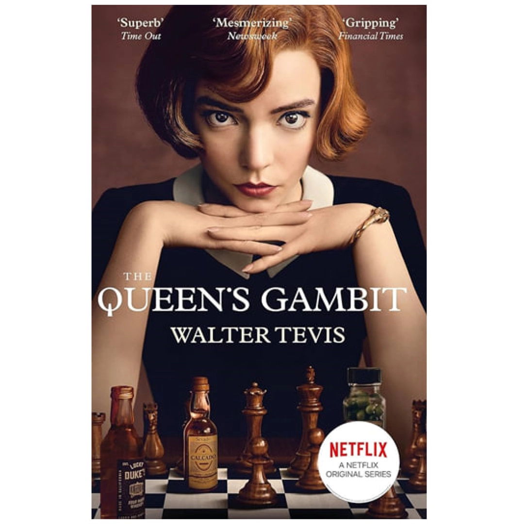 Walter Tevis: The Queen's Gambit (2018)