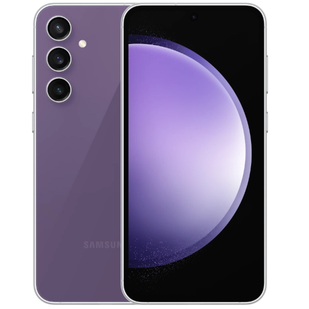 Samsung Galaxy S23 FE 8/128GB Purple Smartfoni