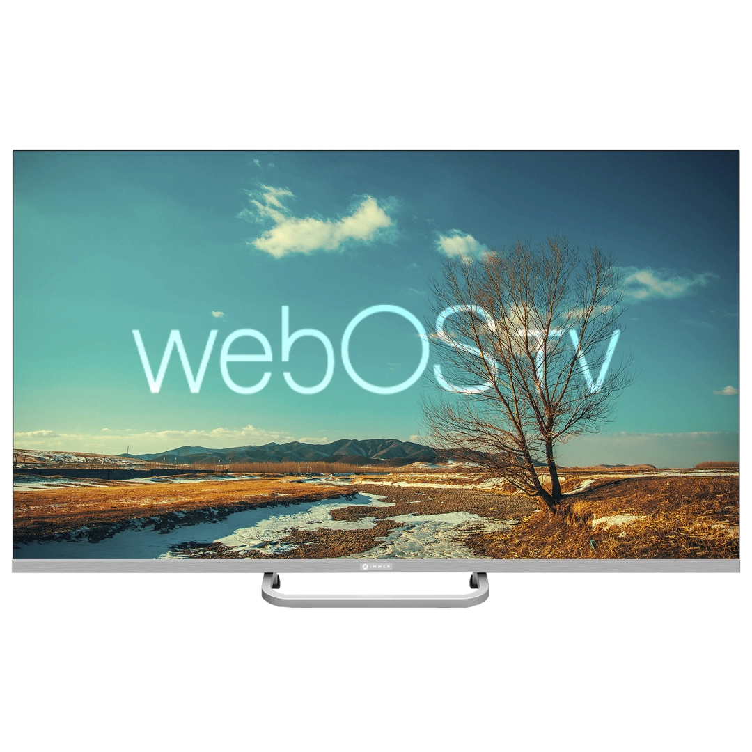 Телевизор Immer U55W2 4K UHD webOS TV