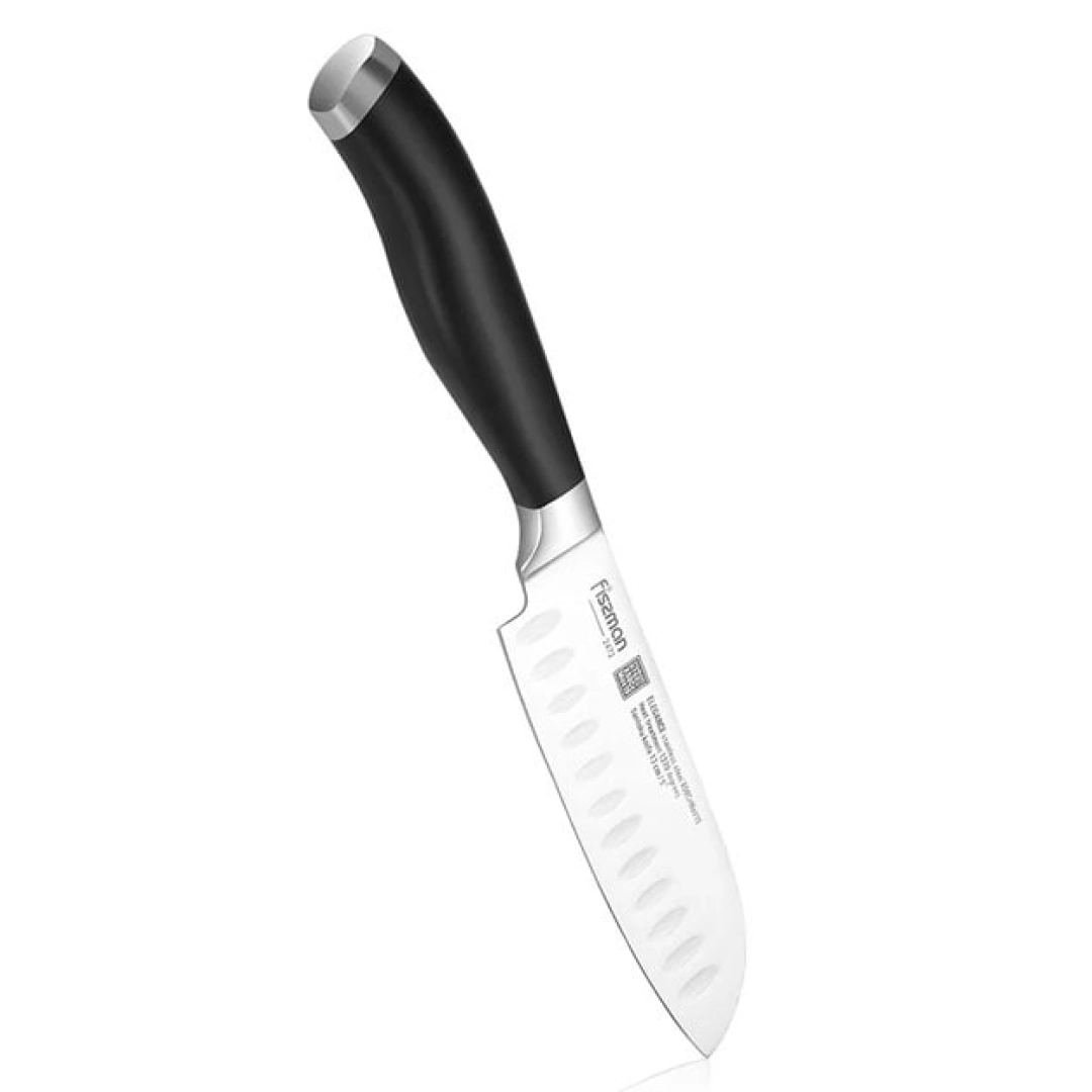 FISSMAN Elegance santoku pichog'i, 13 sm