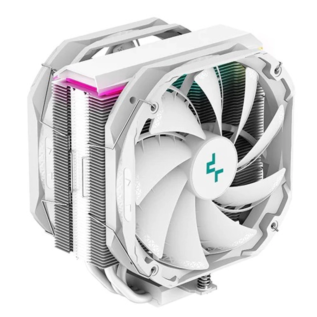 Кулер для процессора Deepcool AS500 Plus WH White