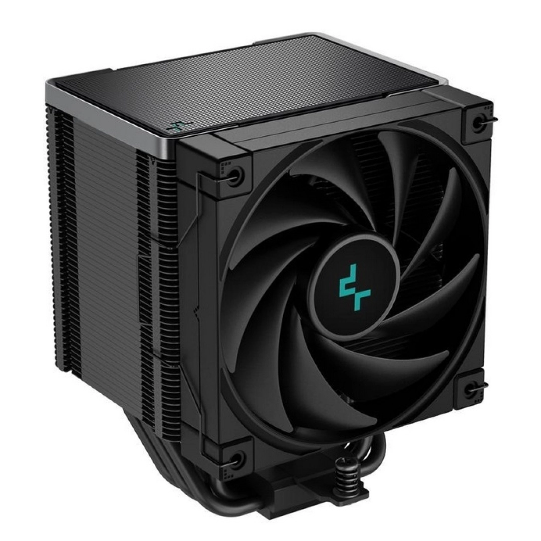 Кулер для процессора Deepcool AK500 ZERO DARK Black