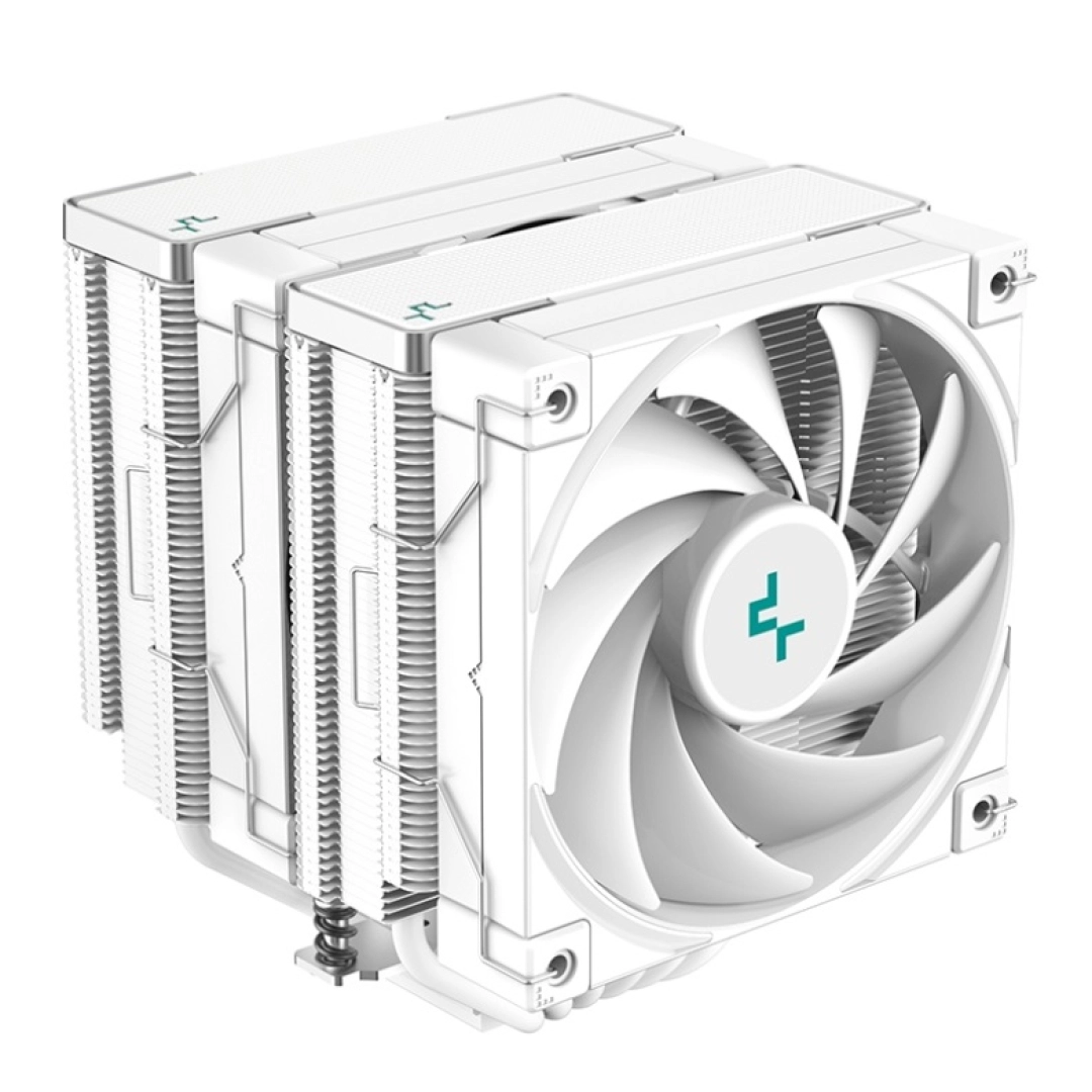 Кулер для процессора Deepcool AK620 WH White