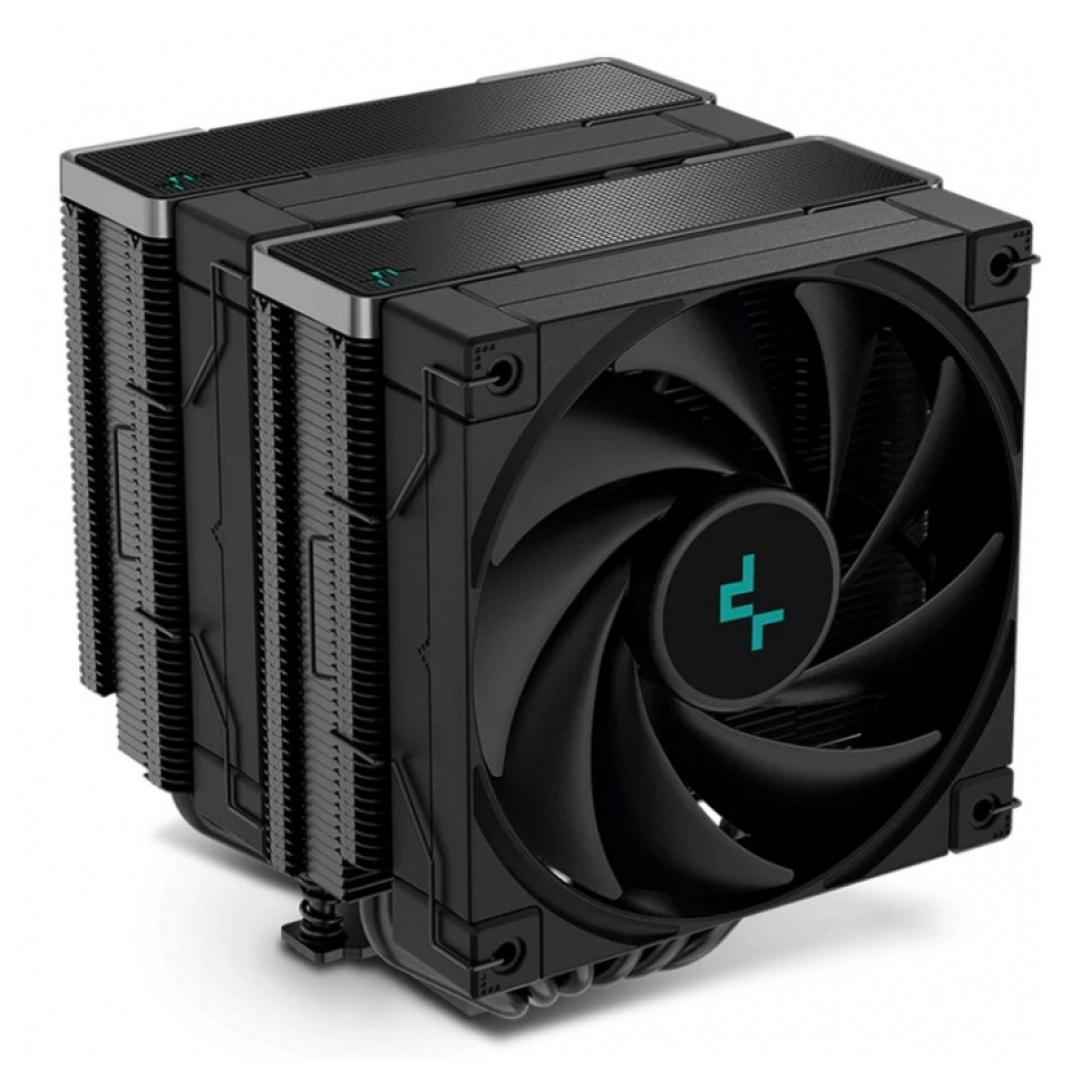 Кулер для процессора Deepcool AK620 ZERO DARK