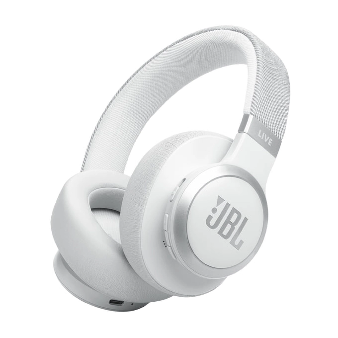 JBL Live 770NC oq simsiz quloqchini