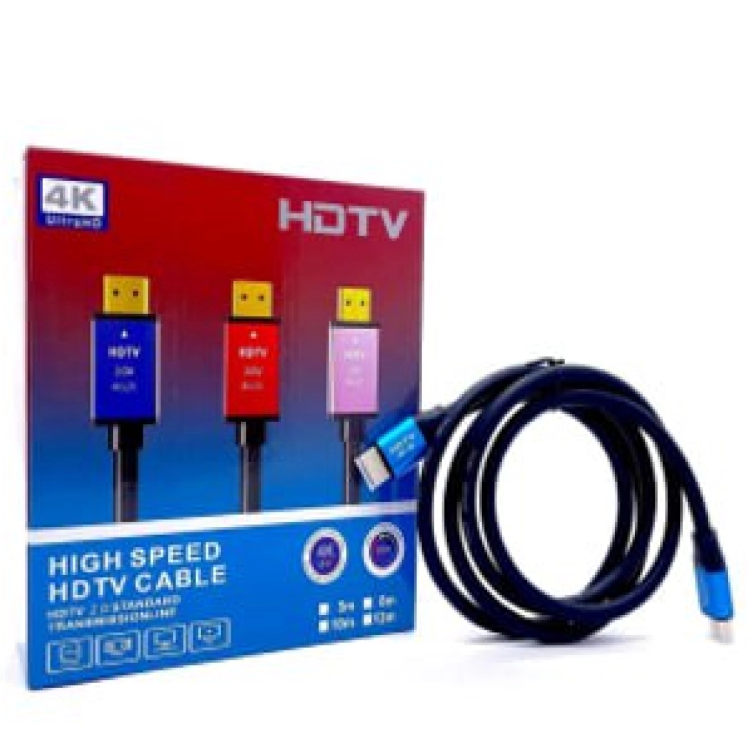 Kabel HDTV 4K/2K 1.5m
