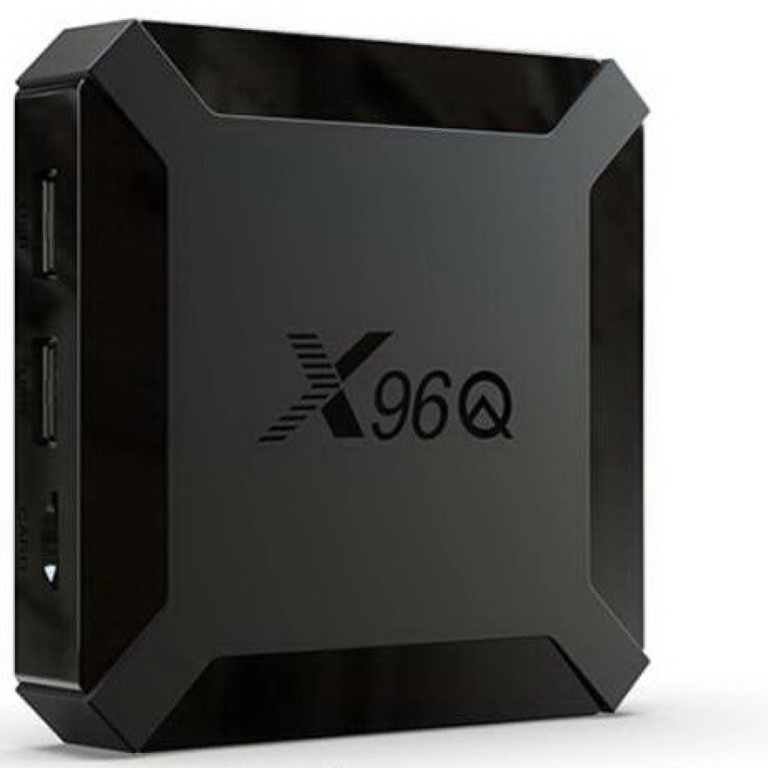 X96Q  2/16GB Smart TV pristavkasi