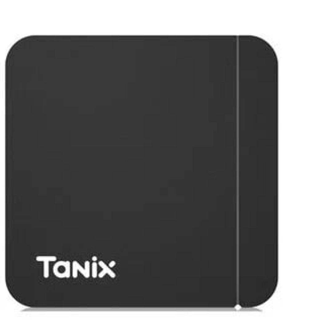 Смарт ТВ приставка Tanix W2 4/32 ГБ