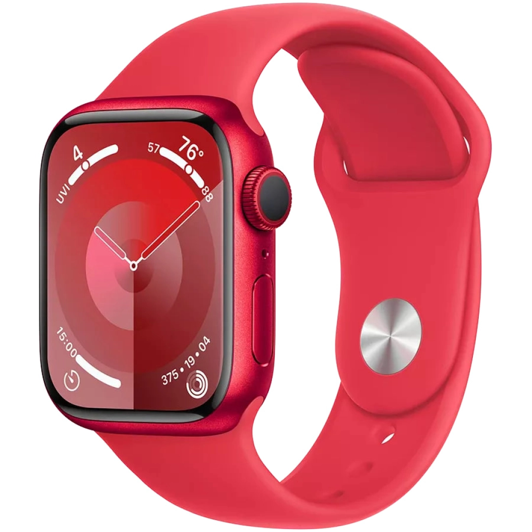 Apple Watch Series 9 GPS 45mm Red smart-soati