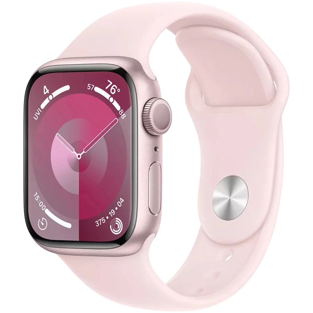 Apple Watch Series 9 GPS 45mm Light Pink smart-soati