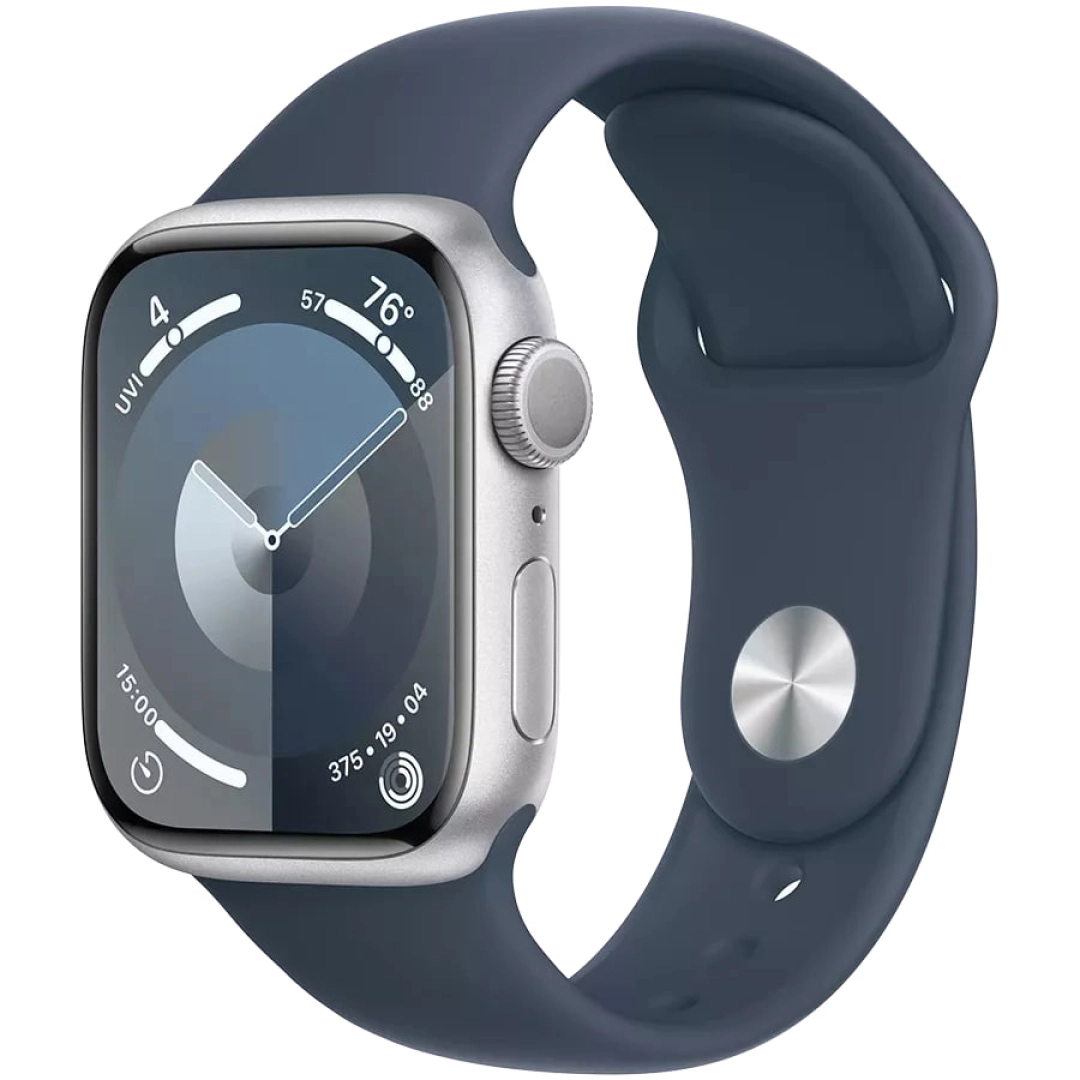 Apple Watch Series 9 GPS 45mm Storm Blue smart-soati