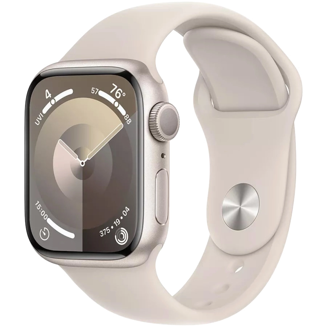 Apple Watch Series 9 GPS 41mm Starlight smart-soati