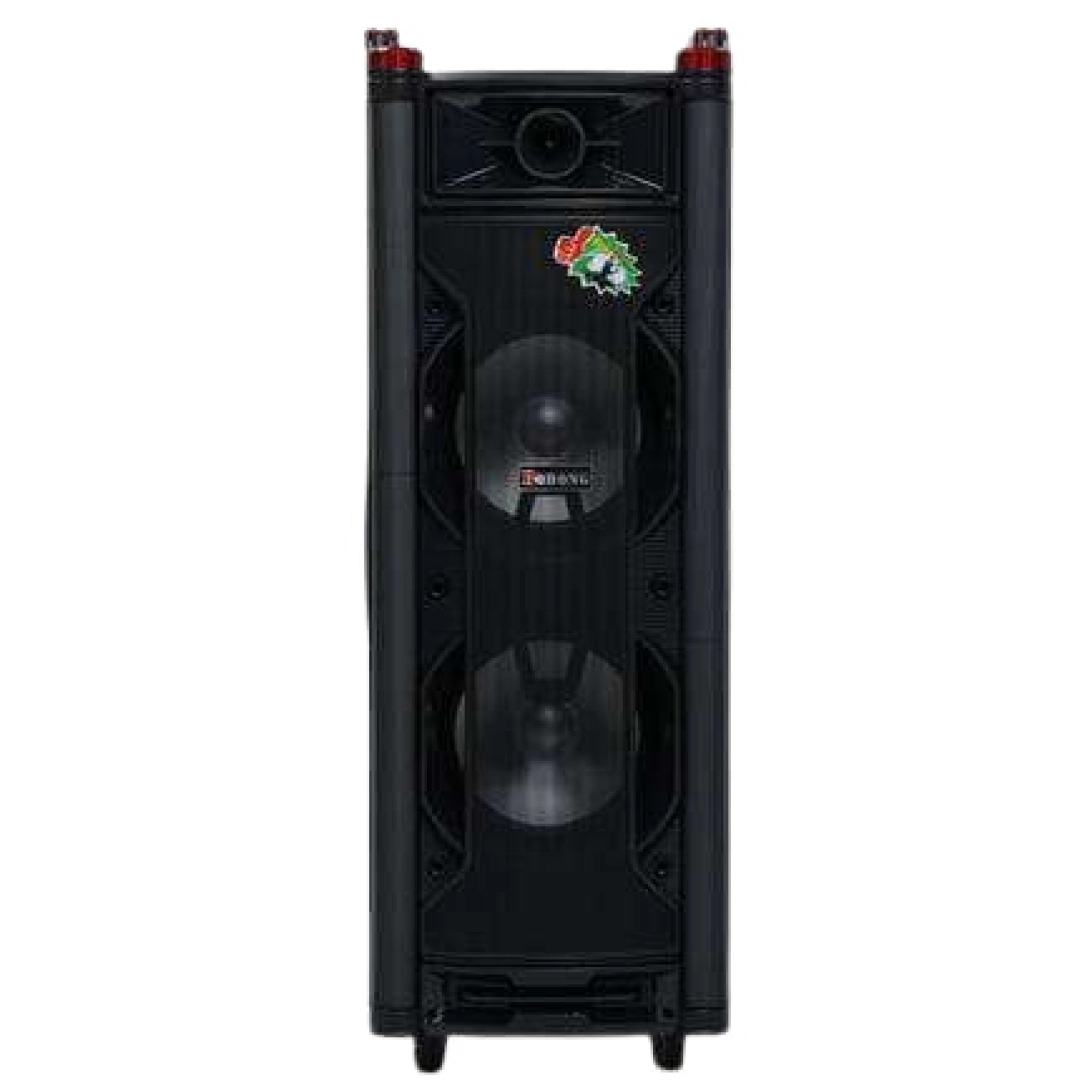 Subwoofer BQHONG MT1725 portativ kolonkasi