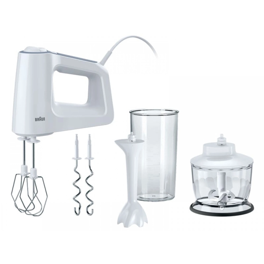 Миксер Braun MultiMix 3 Hand mixer HM3135