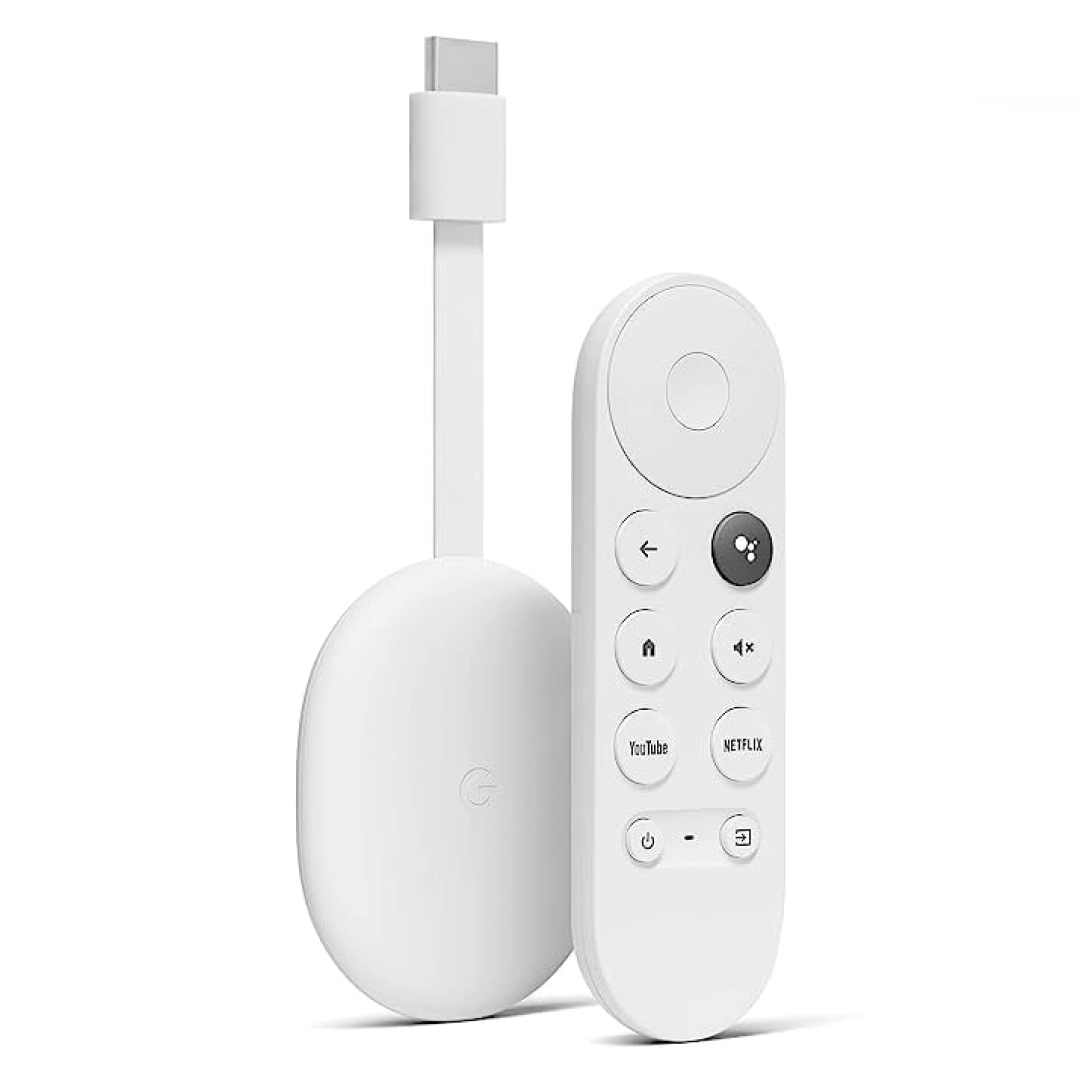 Google Chromecast HD TV adapteri