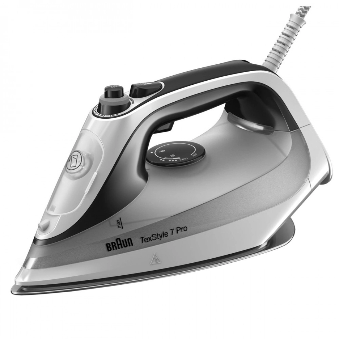 Braun TexStyle 7 SI7149WB bug'li dazmoli