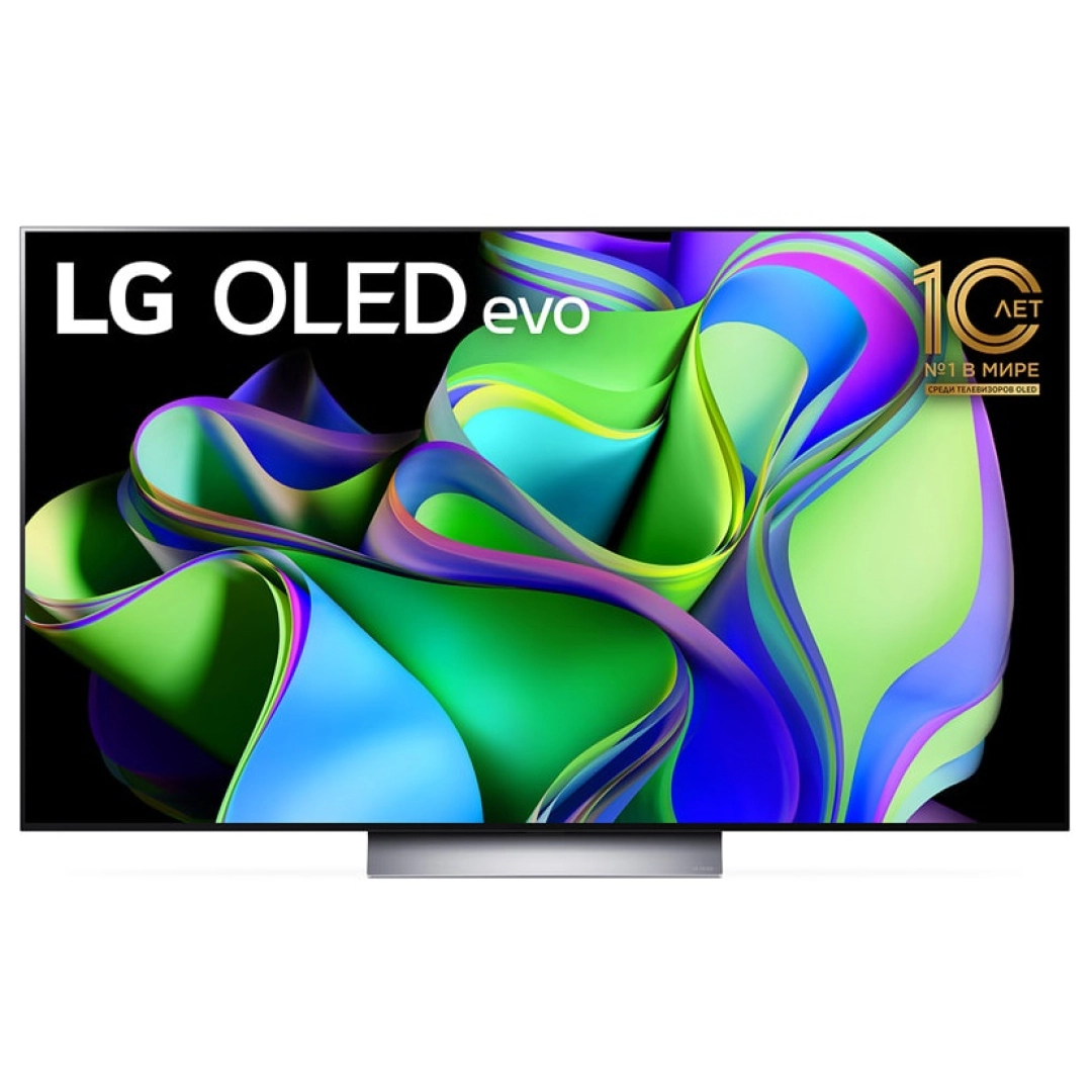 LG OLED55C3RLA UHD Smart TV televizori