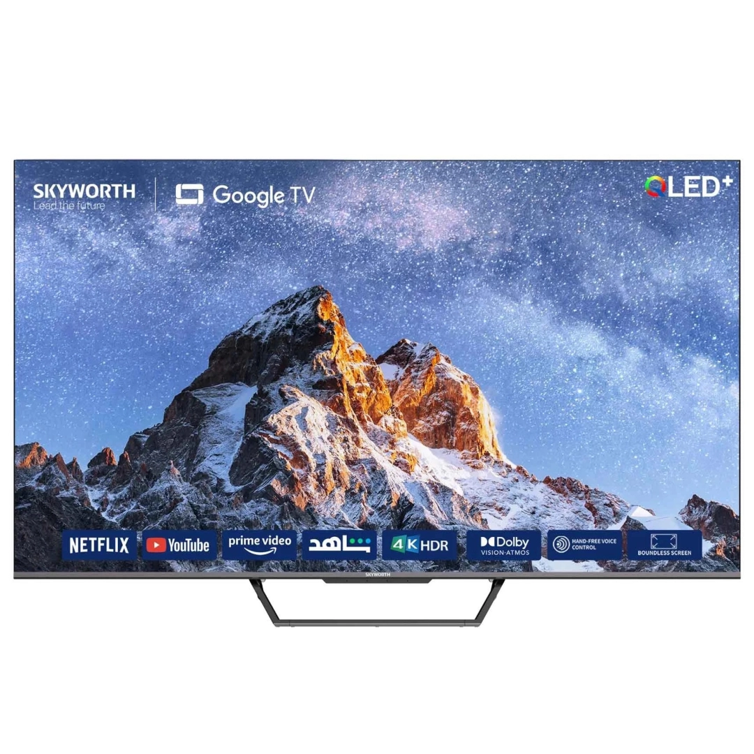 SKYWORTH 75SUE9500 QLED 4K Smart TV televizori