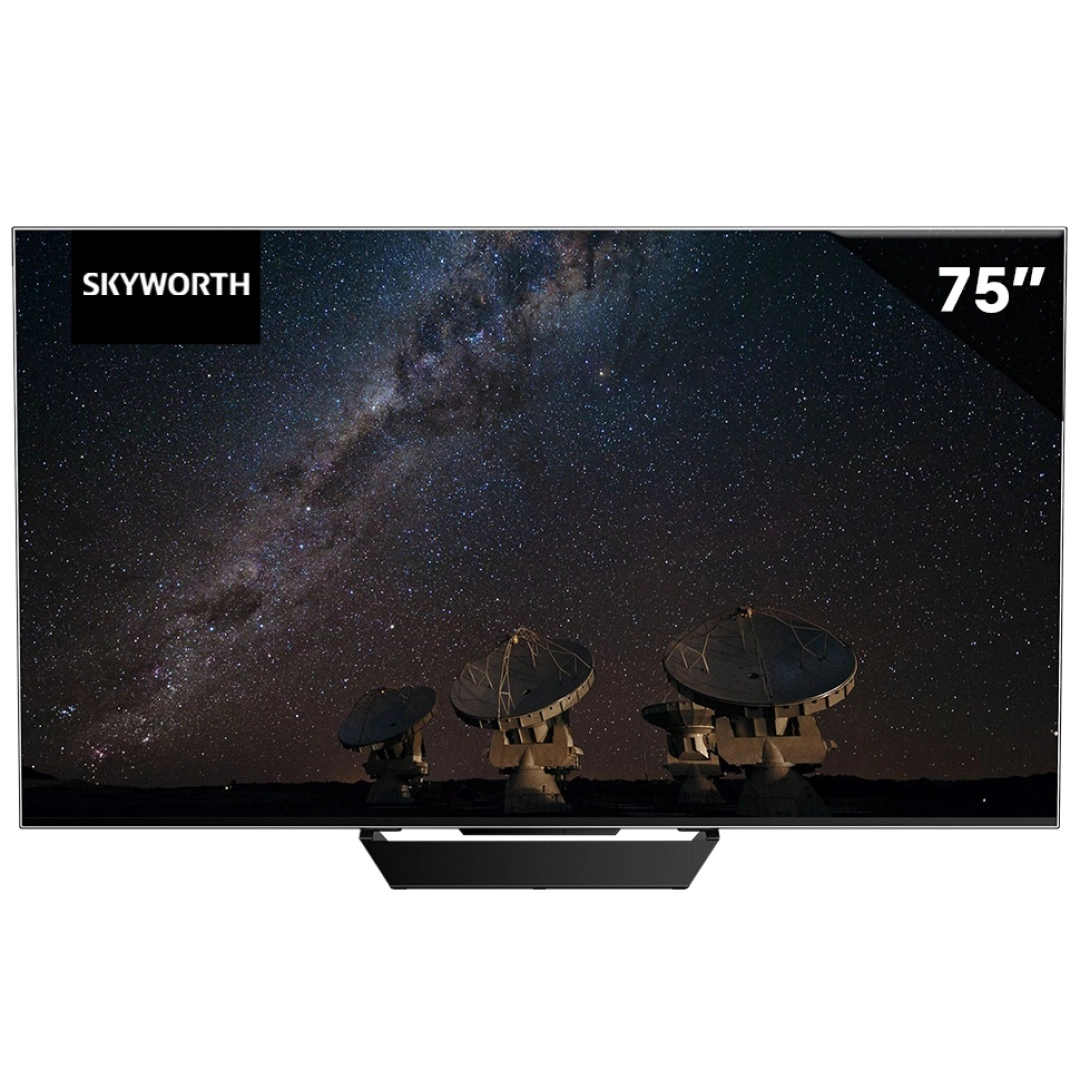 Skyworth 75SUE9600 4K UHD Mini LED Google TV televizori