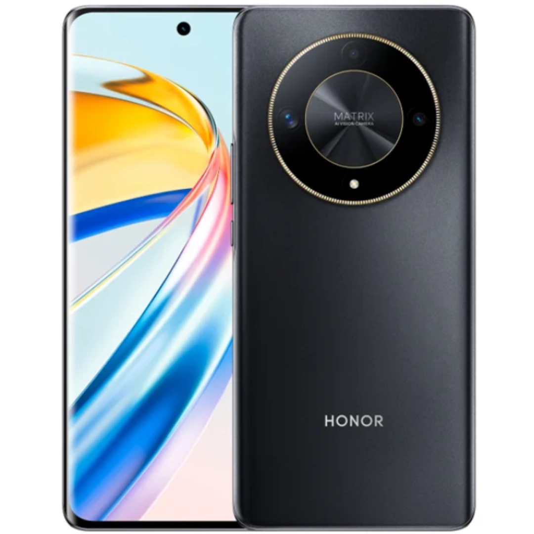 Смартфон Honor X9b 8/256GB Полночный чёрный