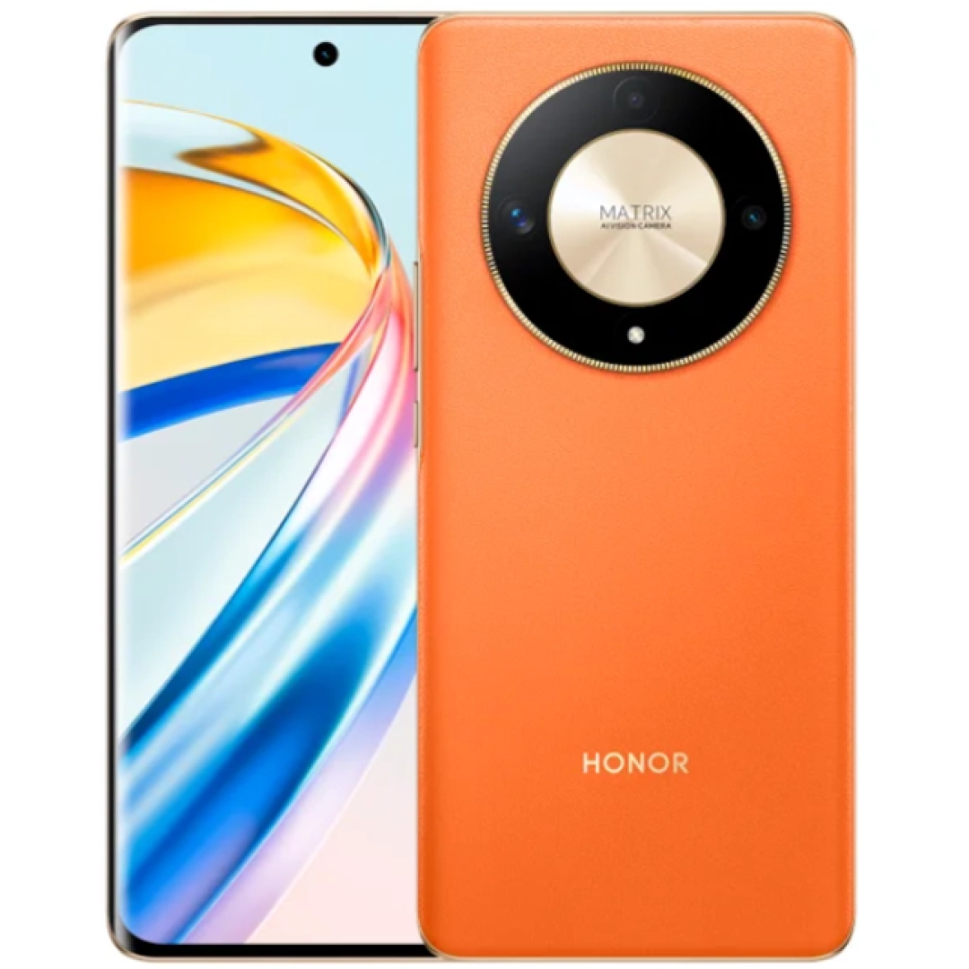 Смартфон Honor X9b 12/256GB Оранжевый