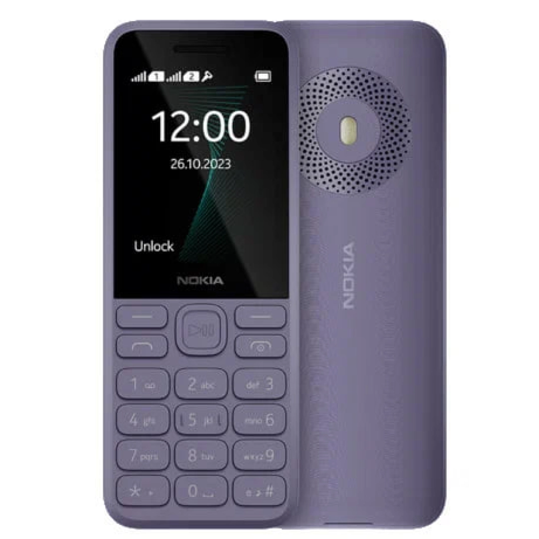 Nokia 130 (2023) Dual Sim binafsharang telefoni