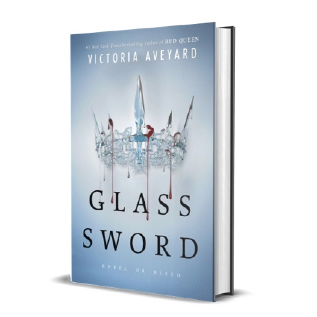 Victoria Aveyard: Glass Sword