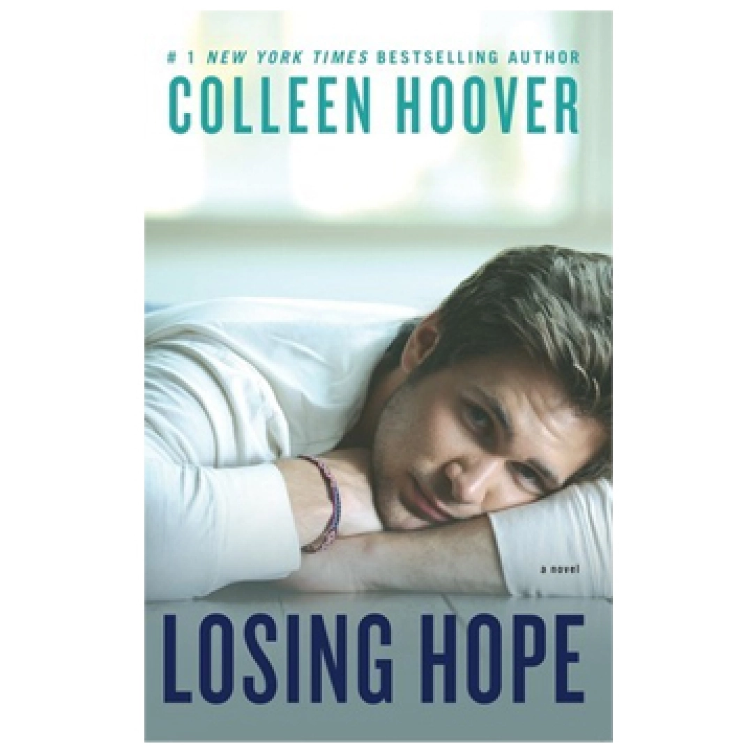 Colleen Hoover: Losing Hope (soft cover)