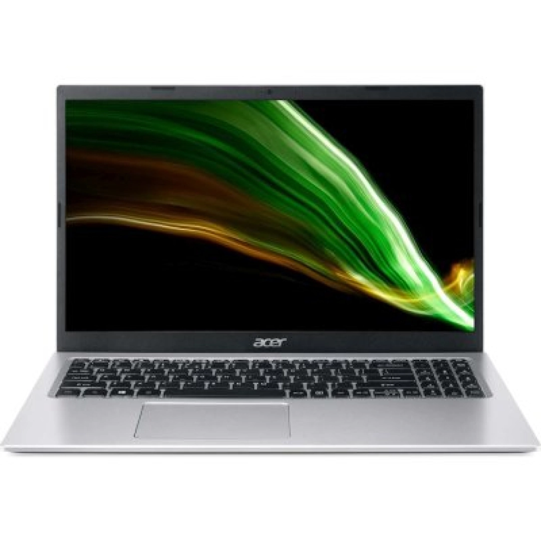 Acer Aspire 3 A315-58-735H, Core I7-1165G7,DDR4 8GB, 512GB SSD, 15.6" FullHD, Silver noutbuki