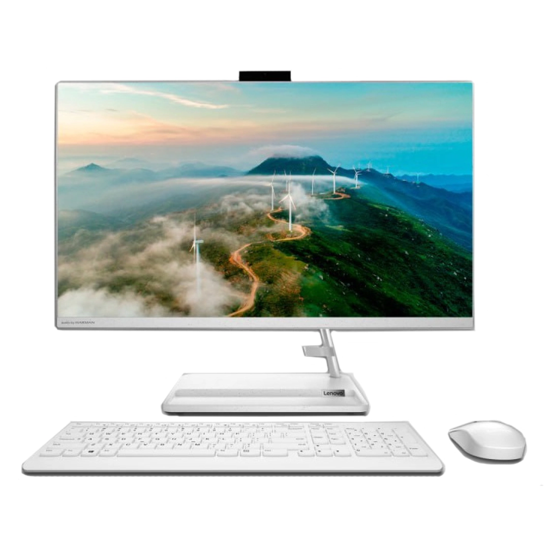 Lenovo Ideacentre AIO / Intel core i5-13420H / DDR4 8GB / SSD 512GB/ 24