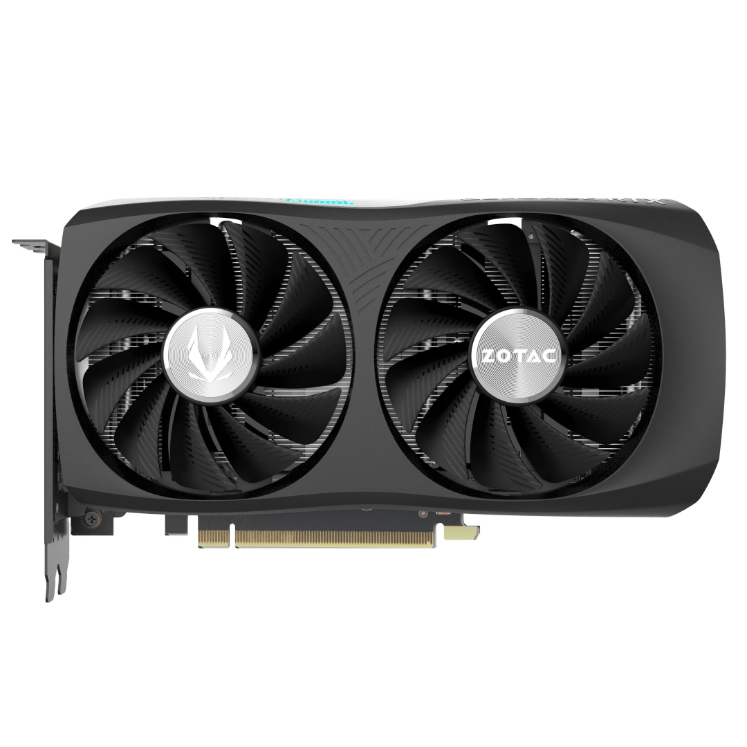 Видеокарта ZOTAC GeForce RTX 4070 12GB GDDR6X Twin Edge