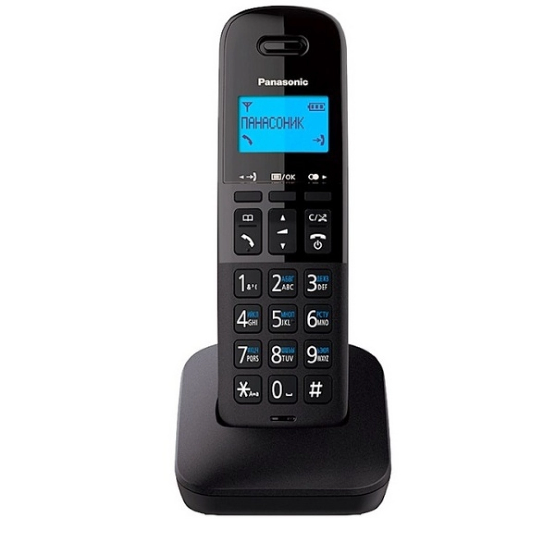 Panasonic KX-TGB610UAB radiotelefoni